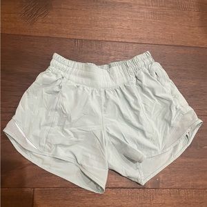 Hotty Hot Lululemon shorts